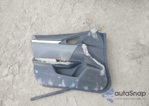 2017 Honda Civic Lx из США, поврежденный, VIN 2HGFC2F53HH541553